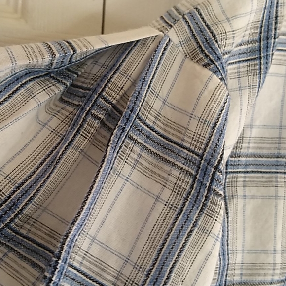 Umgee gathering of the sleeve shirt size small - Picture 6 of 9